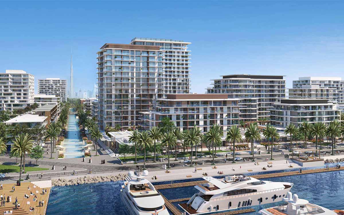 Sunridge at Rashid Yachts & Marina by Emaar