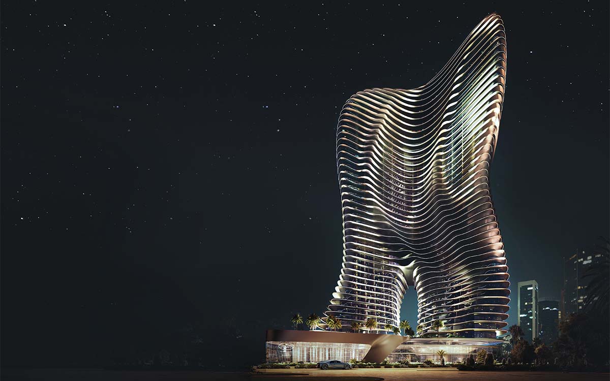 Bugatti Residences