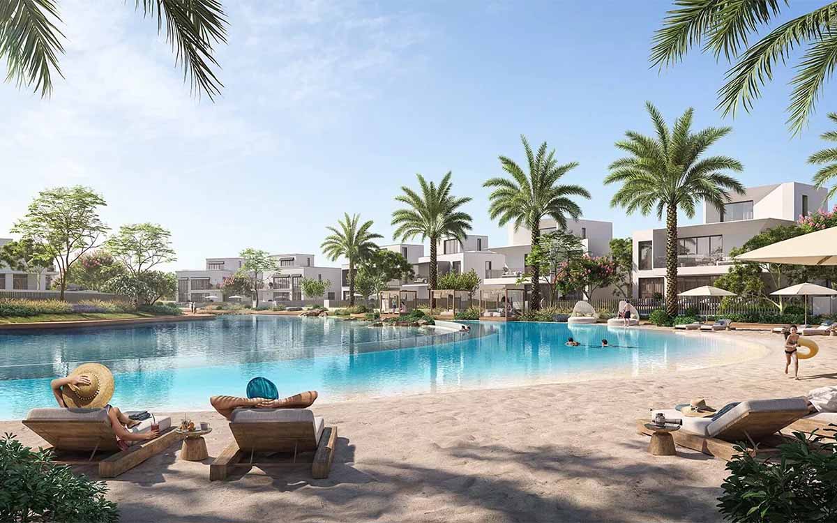 The Oasis by EMAAR 